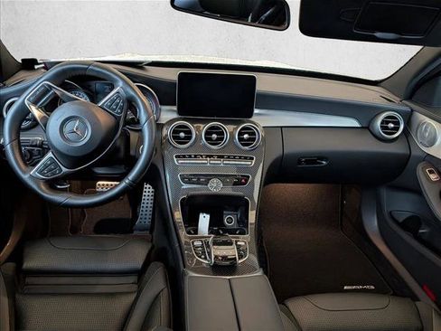 Used 2017 Mercedes-Benz C 63 AMG Sedan image 17