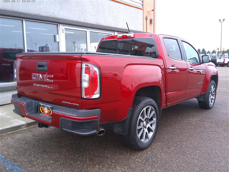 Used 2021 GMC Canyon Denali AWD/4WD image 3