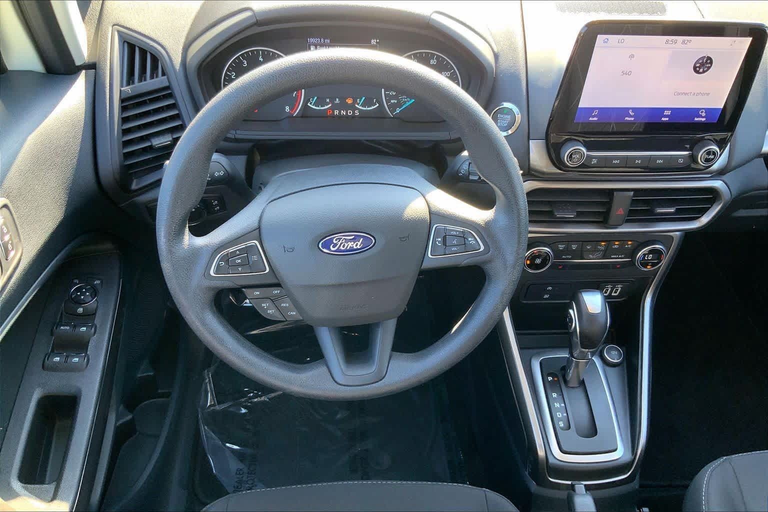Certified 2022 Ford EcoSport SE AWD/4WD image 6