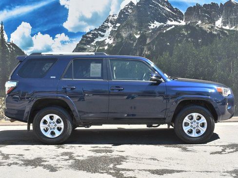 Certified 2024 Toyota 4Runner SR5 Premium w/ Moonroof Package image 2