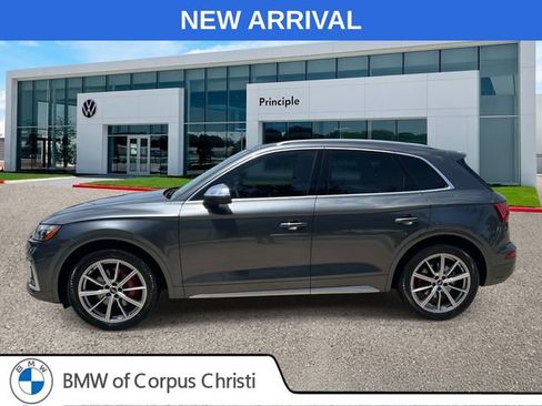 Used 2023 Audi SQ5 Premium Plus w/ Premium Plus Package AWD/4WD image 5