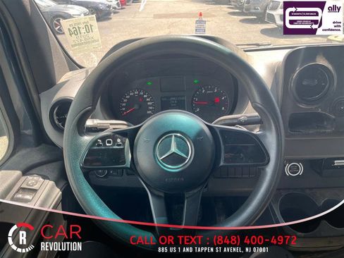 Used 2019 Mercedes-Benz Sprinter 170 image 22