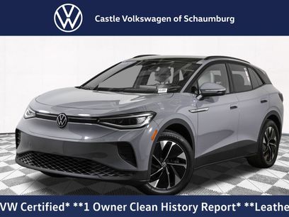 Certified 2022 Volkswagen ID.4 Pro S