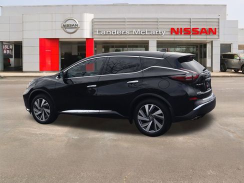 Used 2021 Nissan Murano SL w/ SL Moonroof Package image 5