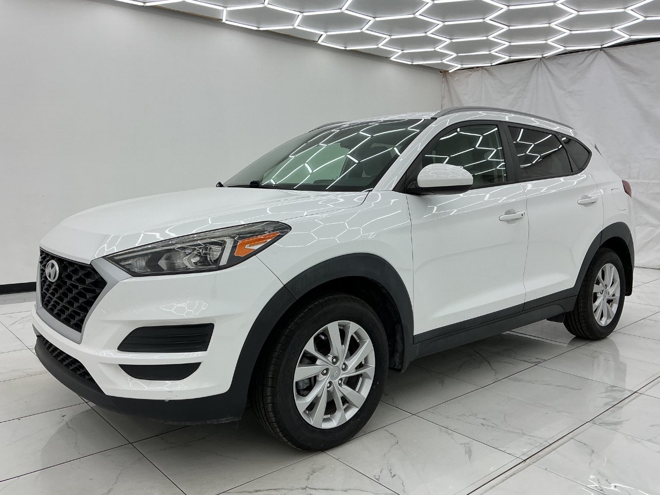 Used 2020 Hyundai Tucson Value w/ Cargo Package FWD image 6