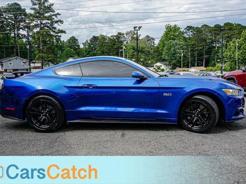 Used 2017 Ford Mustang GT Premium RWD image 2