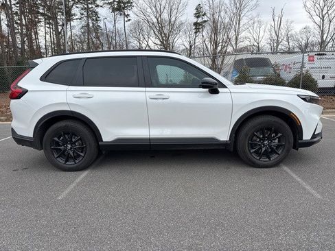 Used 2026 Honda CR-V Sport-L image 11