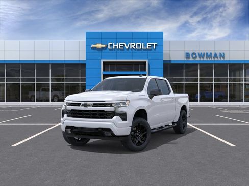 New 2026 Chevrolet Silverado 1500 RST w/ RST Select Package AWD/4WD image 8