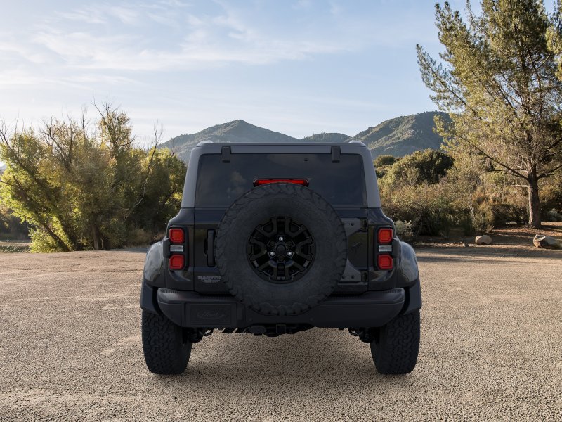 New 2026 Ford Bronco Raptor AWD/4WD image 30