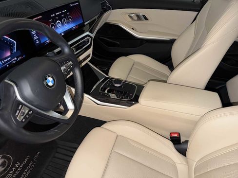 Certified 2023 BMW 330i xDrive Sedan w/ Driving Assistance Package AWD/4WD image 19