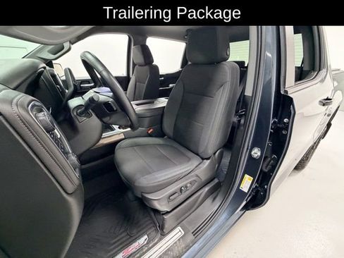 Certified 2022 Chevrolet Silverado 1500 LT Trail Boss w/ Bed Protection Package image 10