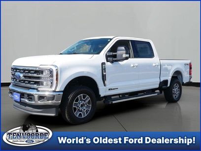 Certified 2025 Ford F250 Lariat