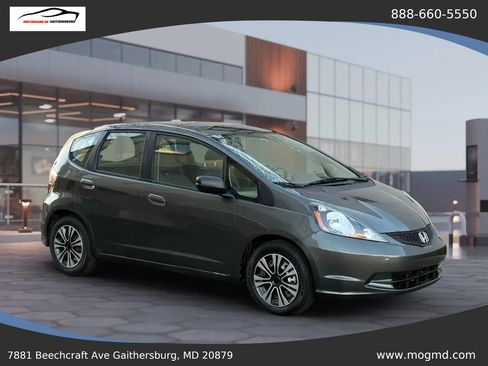 Used 2012 Honda Fit image 2