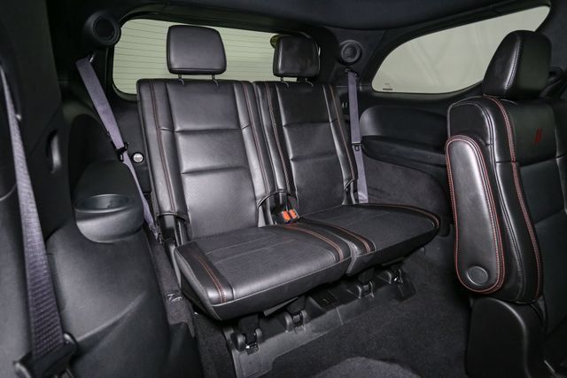 Used 2025 Dodge Durango R/T w/ Blacktop Package AWD/4WD image 22