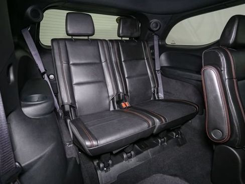 Used 2025 Dodge Durango R/T w/ Blacktop Package AWD/4WD image 22
