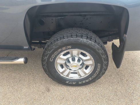 Used 2008 Chevrolet Silverado 3500 LT AWD/4WD image 9