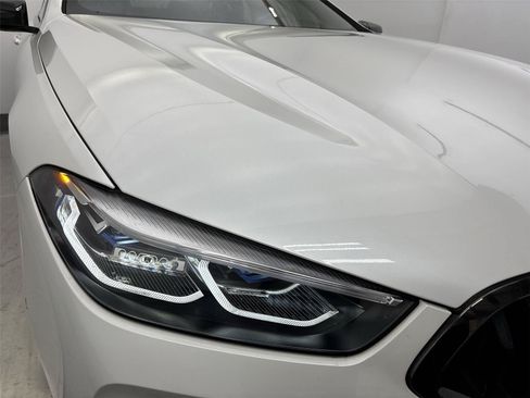 Used 2021 BMW M850i Gran Coupe xDrive w/ Driving Assistance Package AWD/4WD image 18