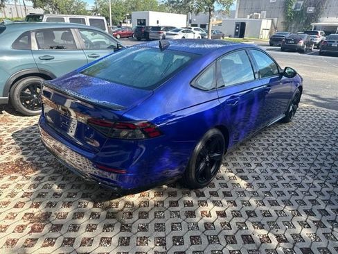 Certified 2026 Honda Accord Sport image 5