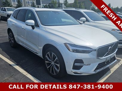 Used 2022 Volvo XC60 T8 Inscription Expression w/ Advanced Package