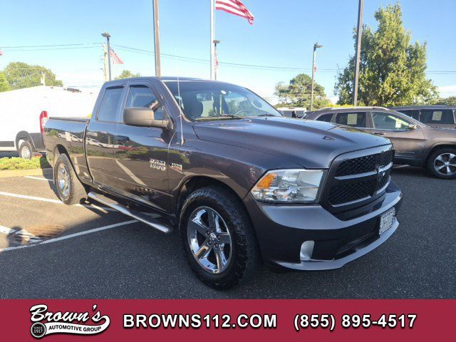 Used 2018 RAM 1500 Express w/ Express Value Package AWD/4WD image 1
