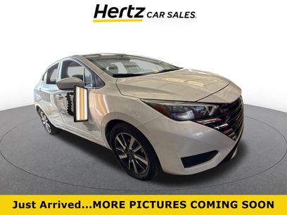 Used 2025 Nissan Versa SV