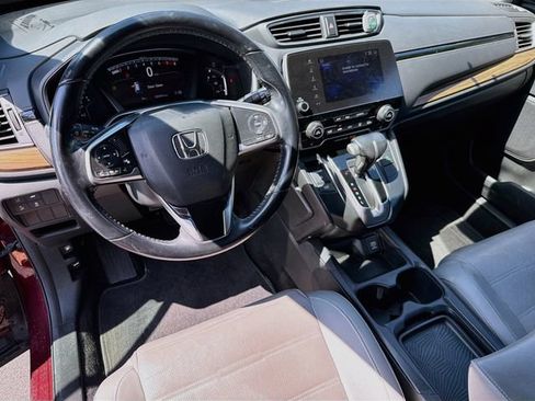 Used 2018 Honda CR-V EX-L image 9