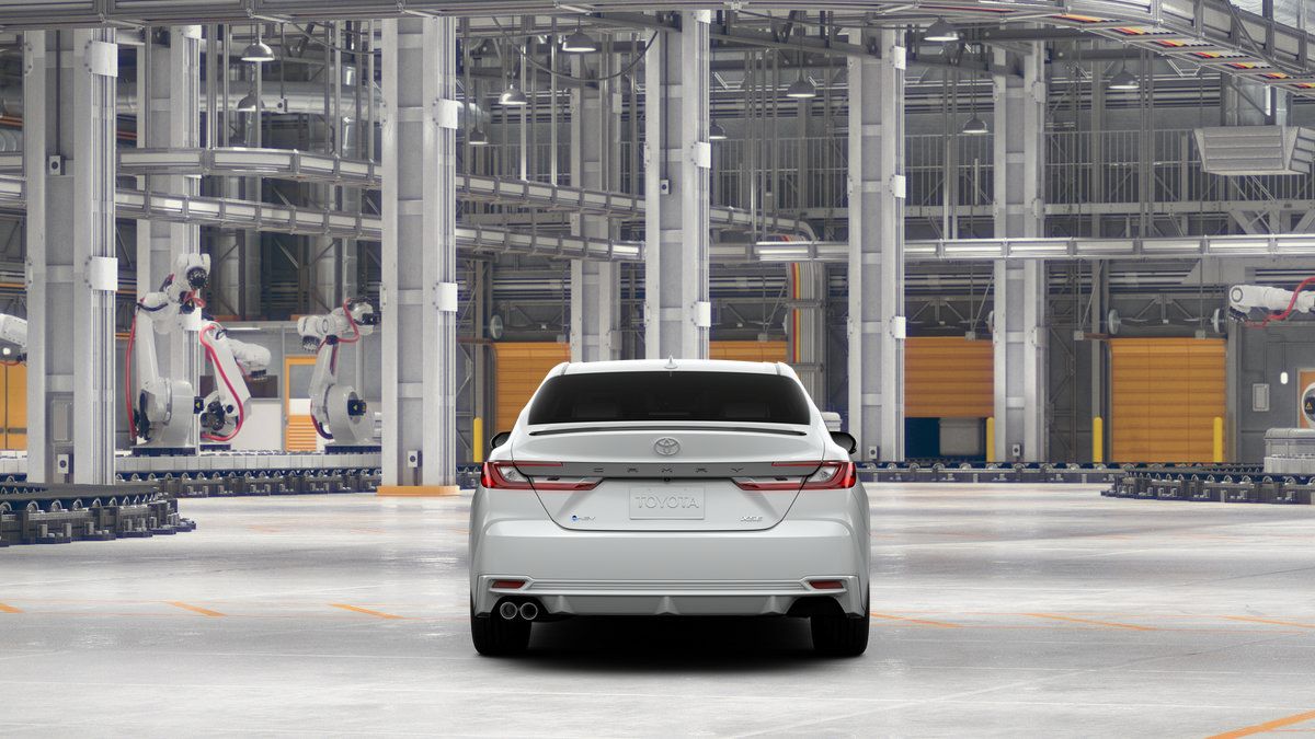 New 2026 Toyota Camry XSE FWD image 8