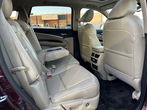 Used 2015 Acura MDX SH-AWD w/ Technology Package image 25