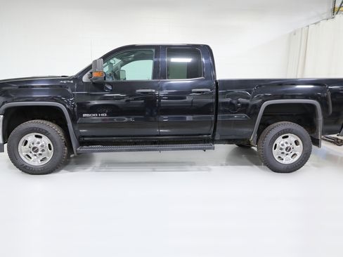 Used 2016 GMC Sierra 2500 W/T w/ Snow Plow Prep Package image 2