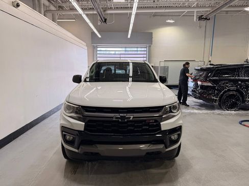 Used 2021 Chevrolet Colorado Z71 image 8