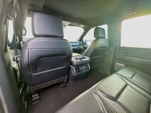 Used 2024 Ford F150 Lariat w/ FX4 Off-Road Package AWD/4WD image 25
