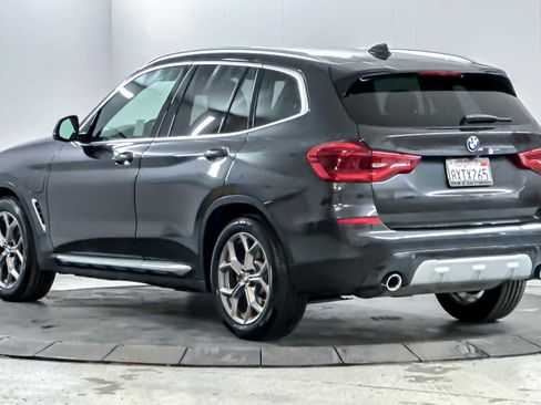Used 2021 BMW X3 xDrive30e w/ Convenience Package image 6