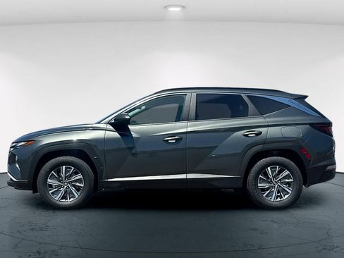 Used 2024 Hyundai Tucson Blue AWD/4WD image 9