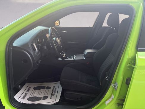 Used 2023 Dodge Charger R/T w/ Performance Handling Group image 9