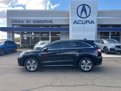 Certified 2017 Acura RDX AWD w/ Advance Package