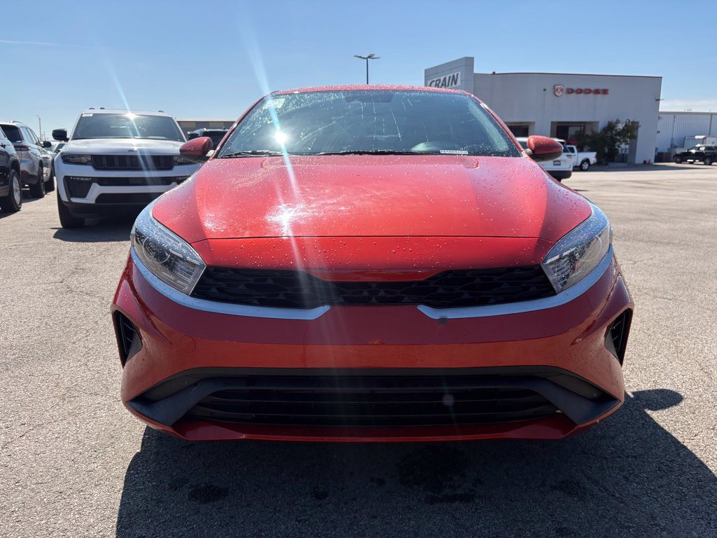 Used 2023 Kia Forte LXS FWD image 2