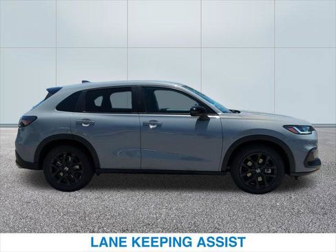 Certified 2024 Honda HR-V Sport image 6