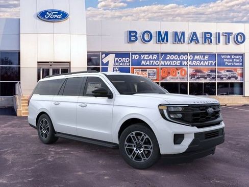 New 2026 Ford Expedition Max Active AWD/4WD image 7