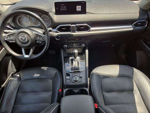 Used 2025 MAZDA CX-5 AWD 2.5 S w/ Preferred Package image 25