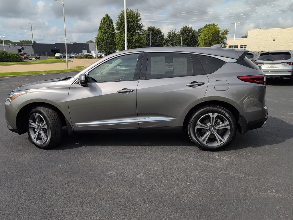 Certified 2024 Acura RDX w/ Advance Package AWD/4WD image 2