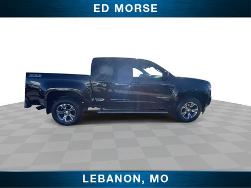 Certified 2016 Chevrolet Colorado Z71 image 9