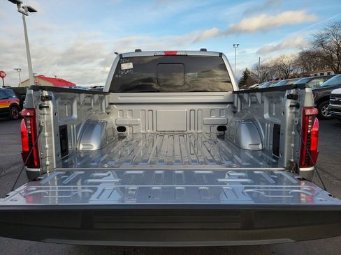 New 2025 Ford F150 XLT w/ Equipment Group 302A MID image 10