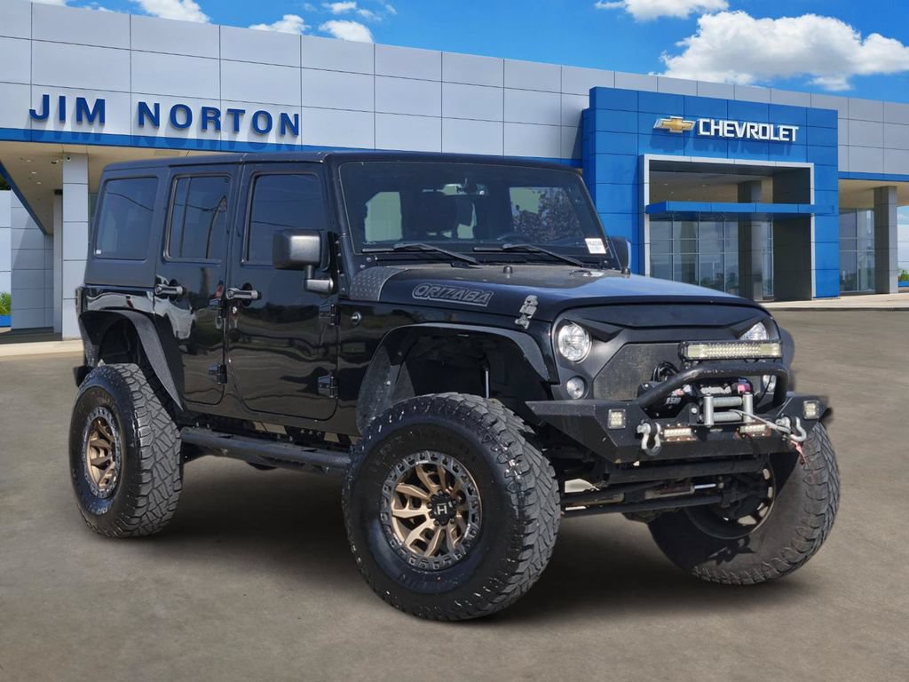 Used 2018 Jeep Wrangler Unlimited Sahara w/ Max Tow Package AWD/4WD 360° Tour