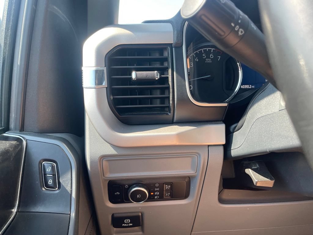 Used 2023 Ford F150 XLT w/ Equipment Group 301A Mid RWD image 12