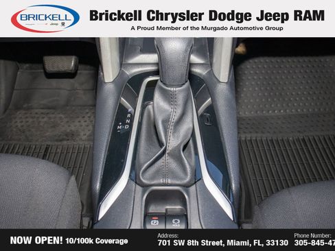 Used 2024 Toyota Corolla Cross LE image 24