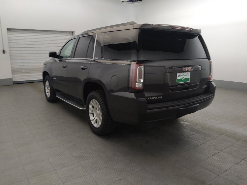 Used 2016 GMC Yukon SLE w/ HD Trailering Package AWD/4WD image 5