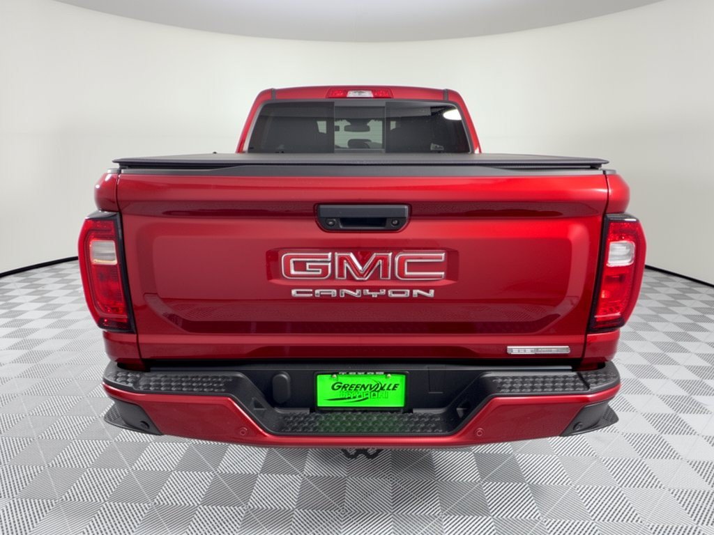 Used 2024 GMC Canyon Elevation w/ Elevation Premium Package RWD image 11