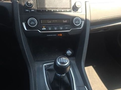 Used 2018 Honda Civic LX image 8