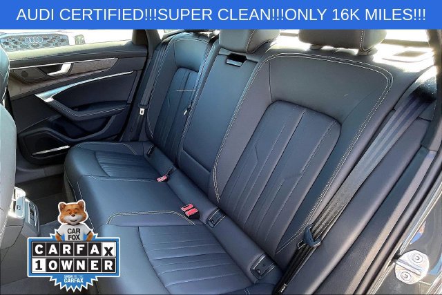 Used 2023 Audi A6 Premium Plus w/ Premium Plus Package AWD/4WD image 26