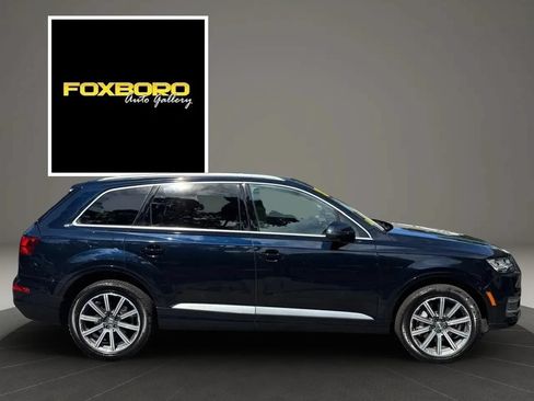 Used 2018 Audi Q7 3.0T Prestige AWD/4WD image 4